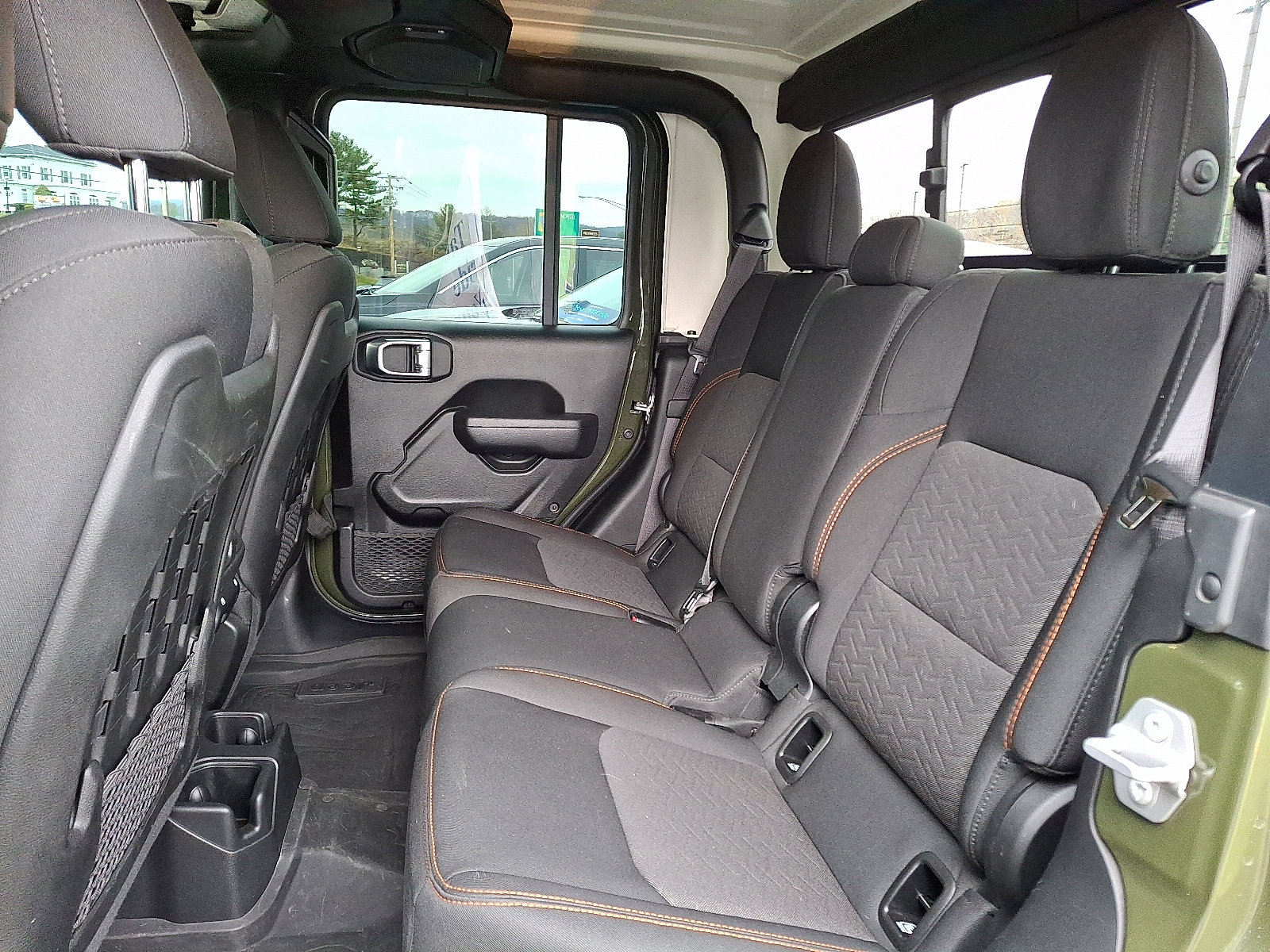 Used 2022 Jeep Gladiator Mojave w/ Dual Top Group image 10