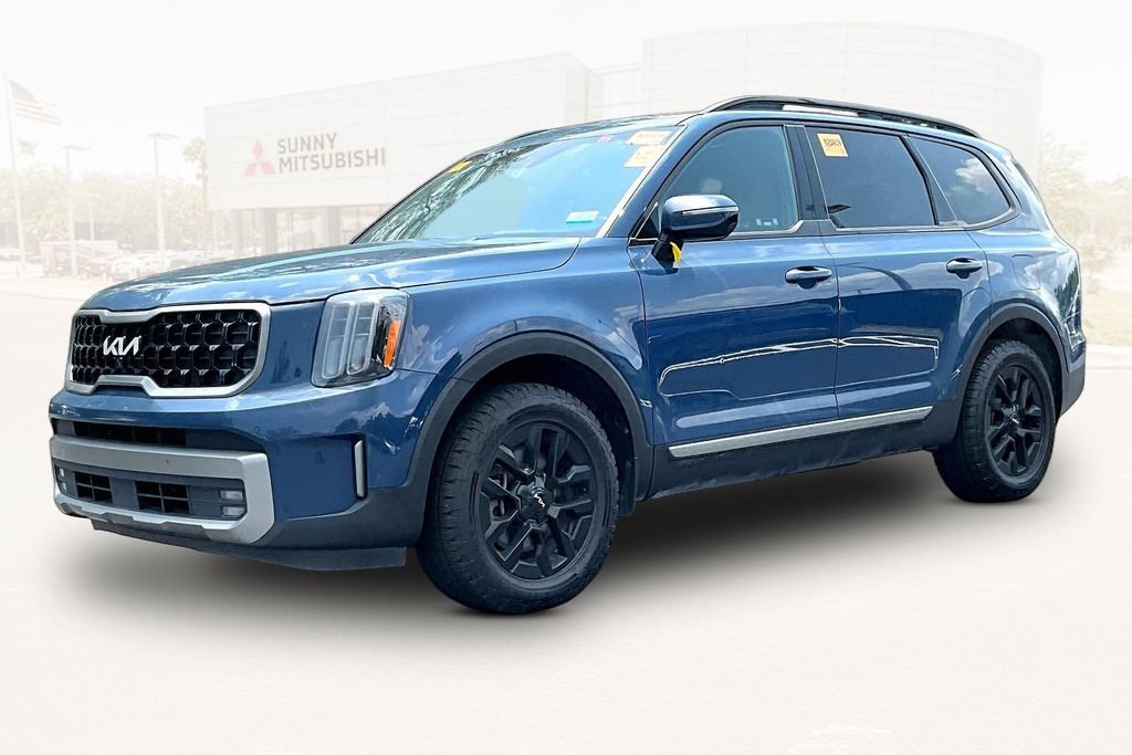 Used 2023 Kia Telluride SX