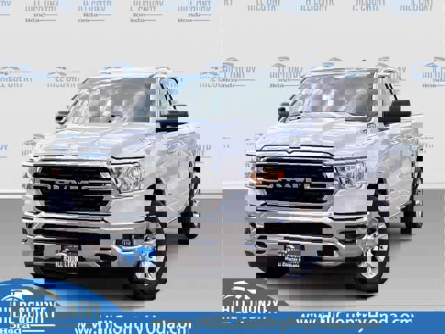 Used 2022 RAM 1500 Big Horn image 1