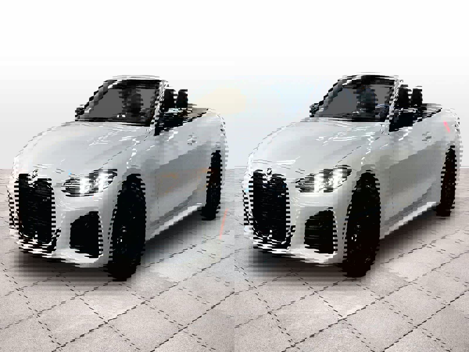 Certified 2025 BMW M440i Convertible w/ Premium Package image 1