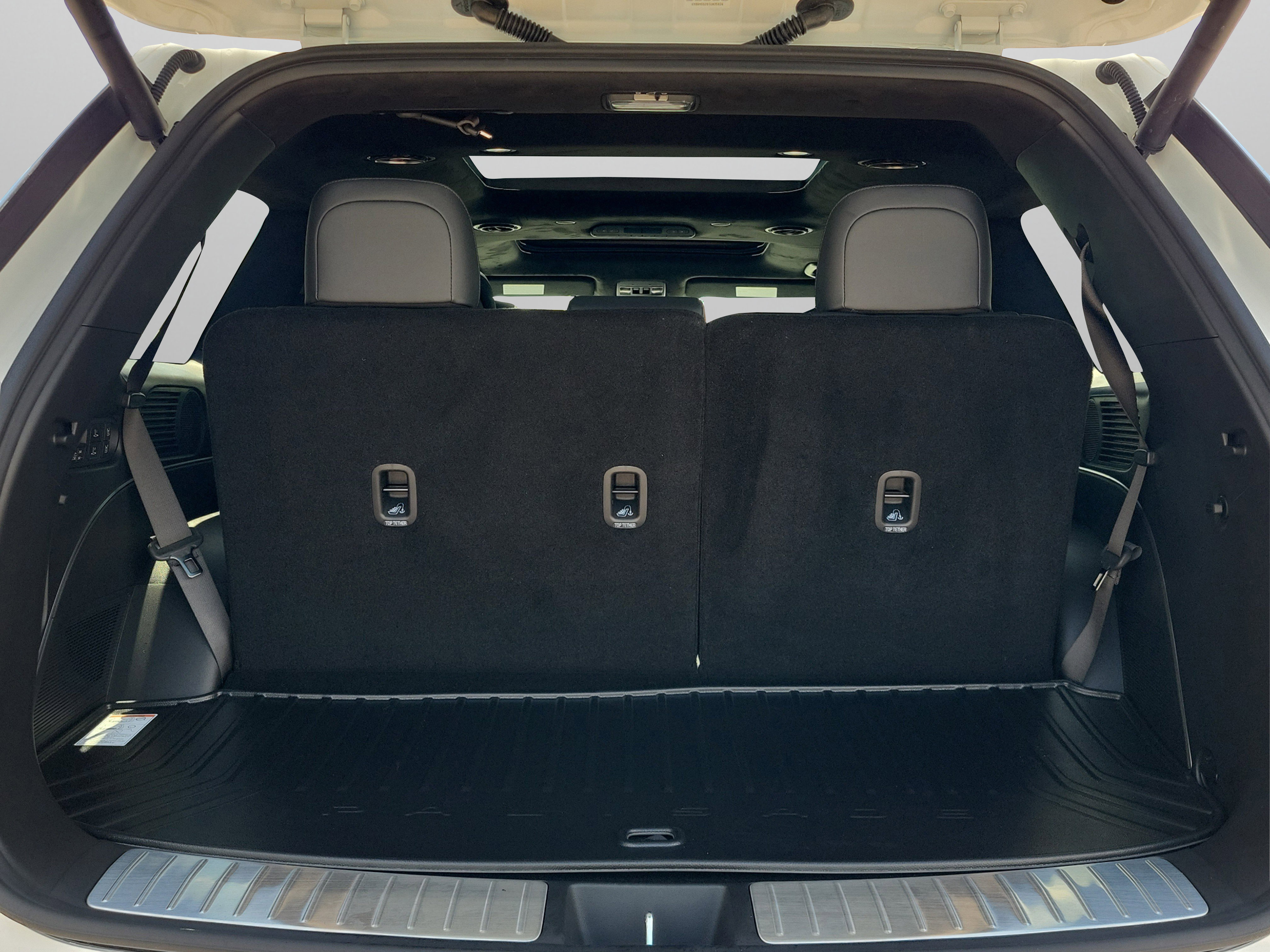 New 2026 Hyundai Palisade Calligraphy image 7