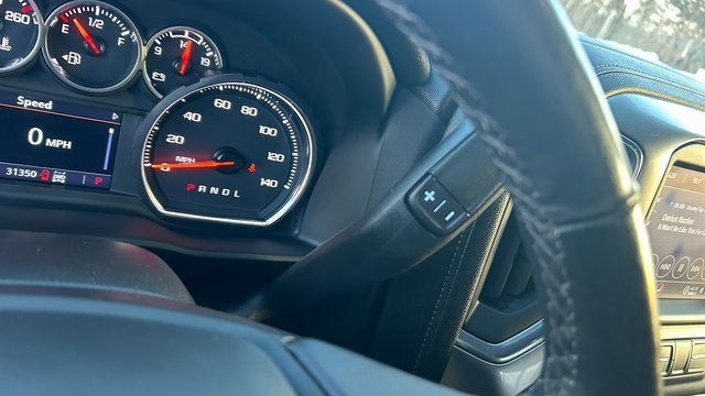 Used 2022 Chevrolet Silverado 1500 LTZ image 22