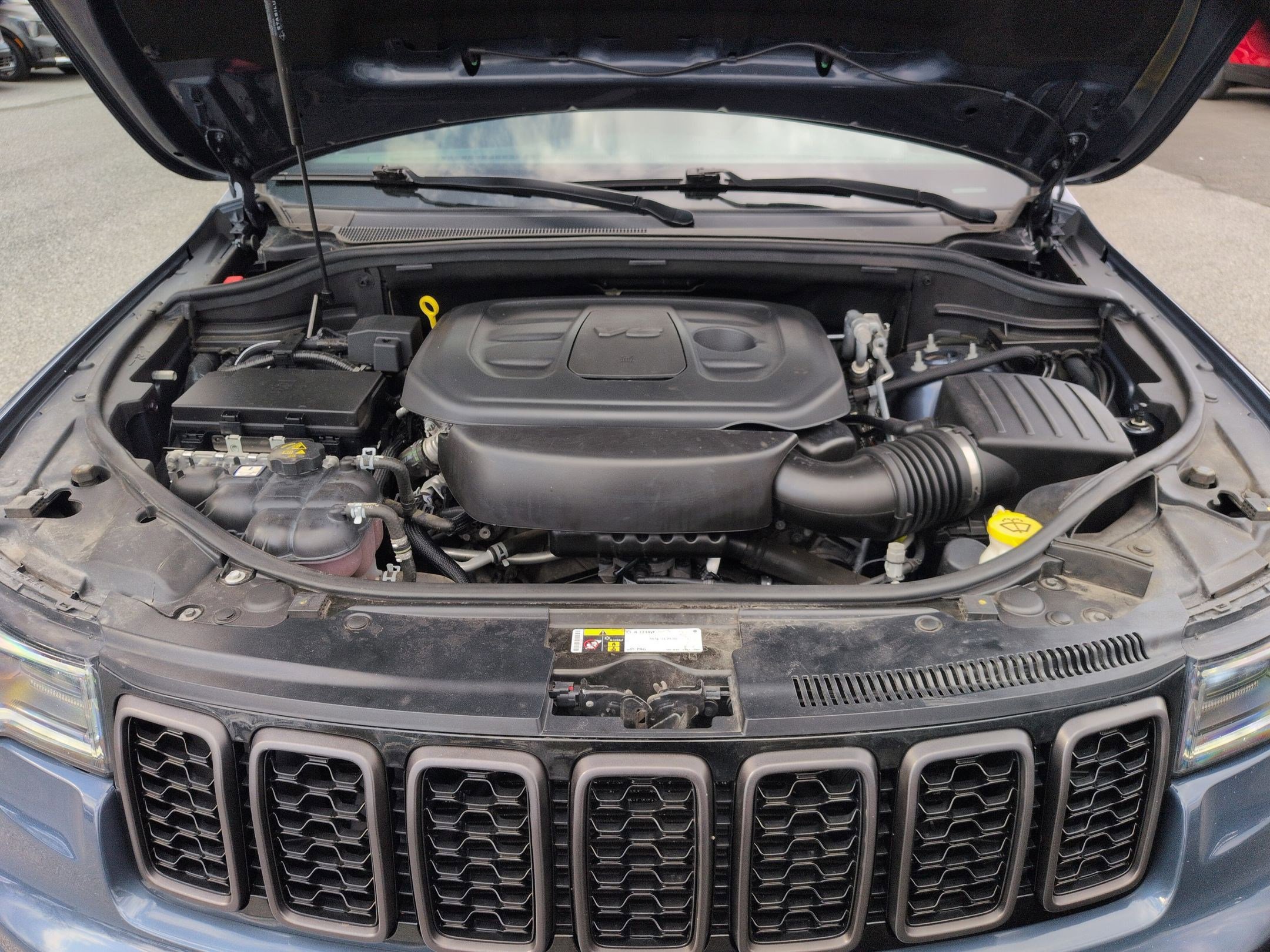 Used 2020 Jeep Grand Cherokee Limited X AWD/4WD image 17