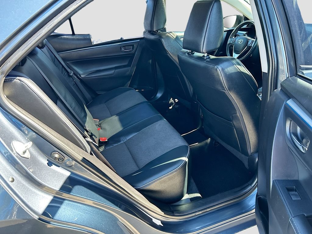 Used 2014 Toyota Corolla S w/ Driver Convenience Package FWD image 25
