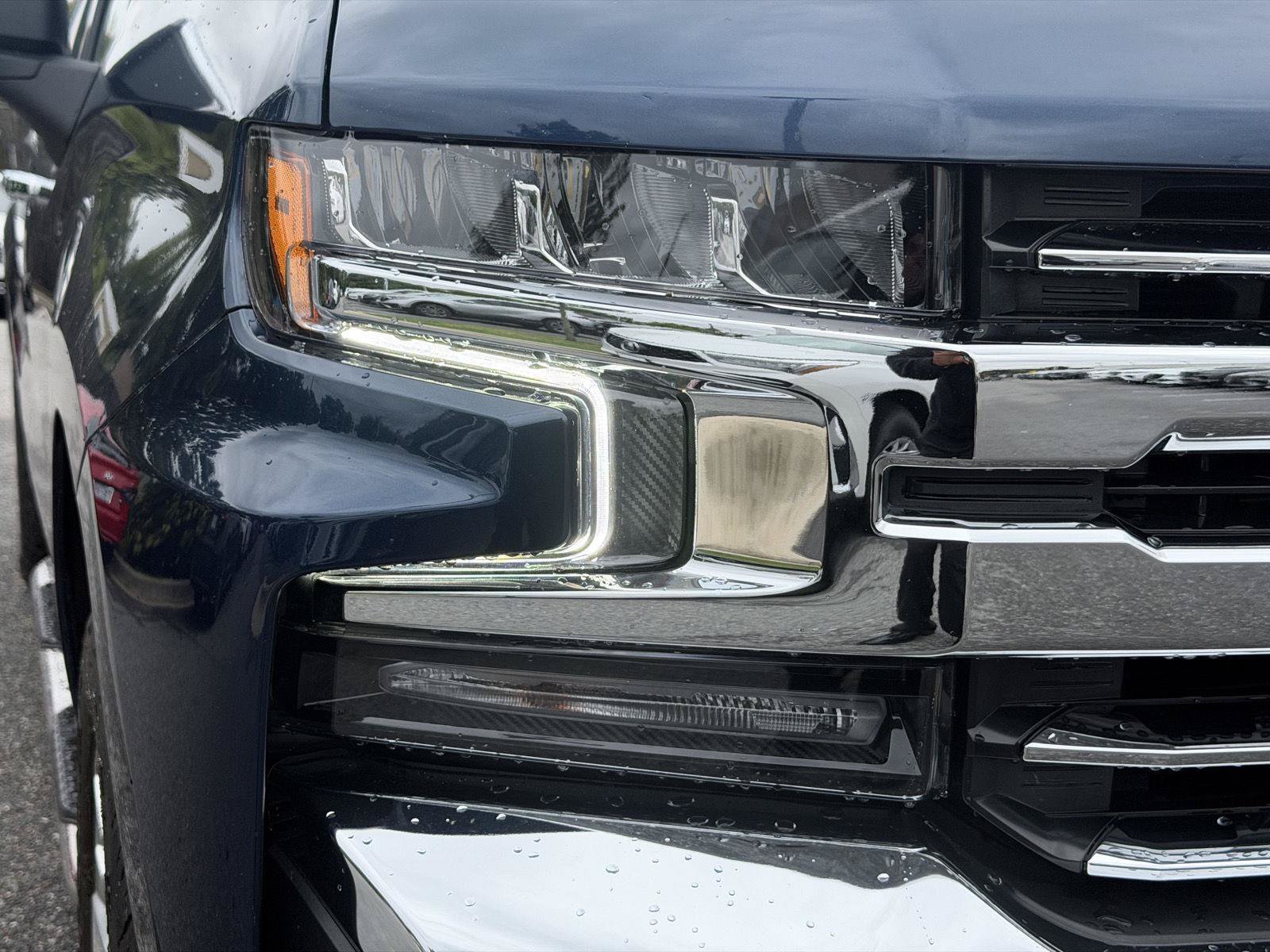 Used 2022 Chevrolet Silverado 1500 LTZ AWD/4WD image 12