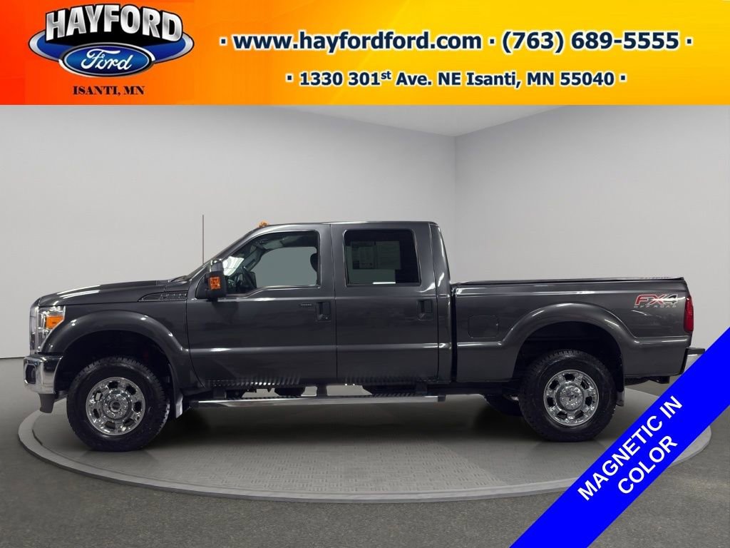Used 2016 Ford F250 XLT w/ XLT Premium Package AWD/4WD image 2