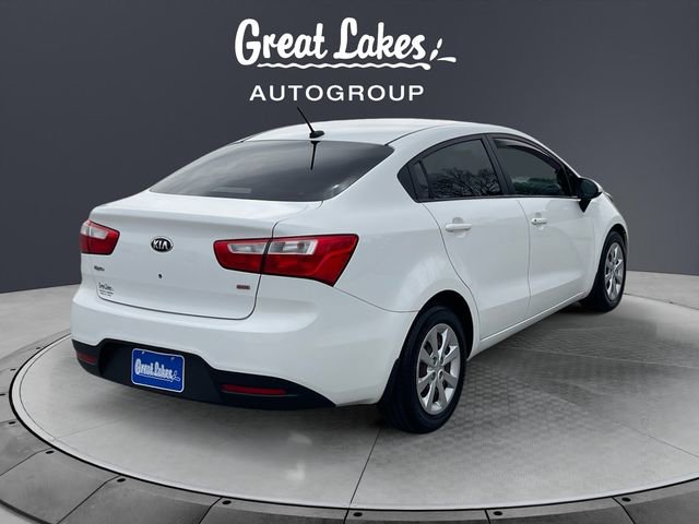 Used 2014 Kia Rio LX FWD image 5