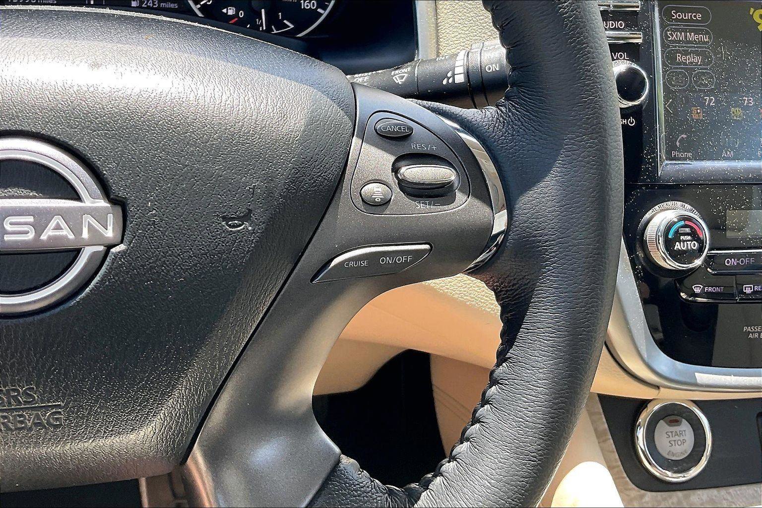 Certified 2024 Nissan Murano SL AWD/4WD image 17