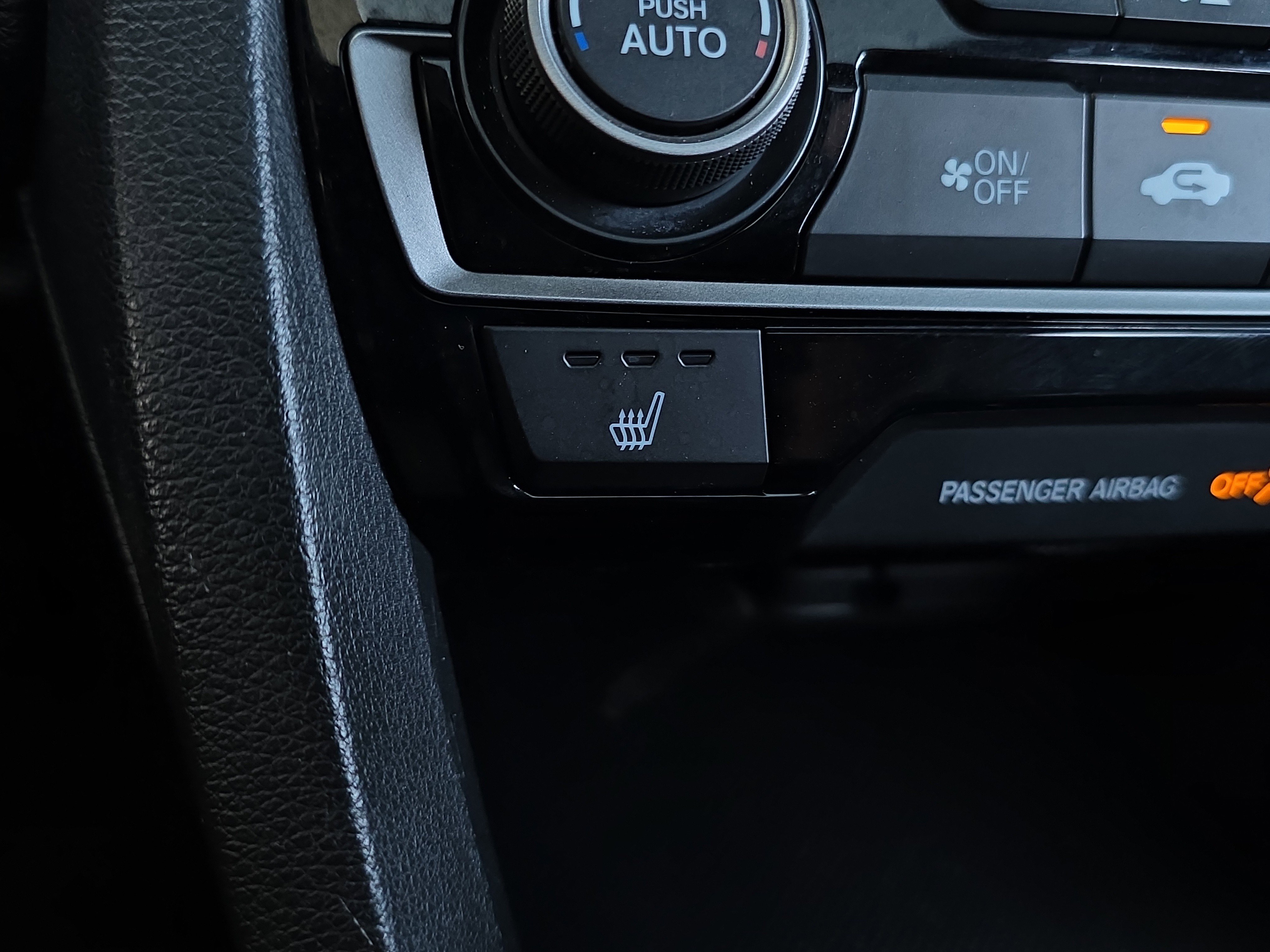 Used 2019 Honda Civic Sport Touring image 21