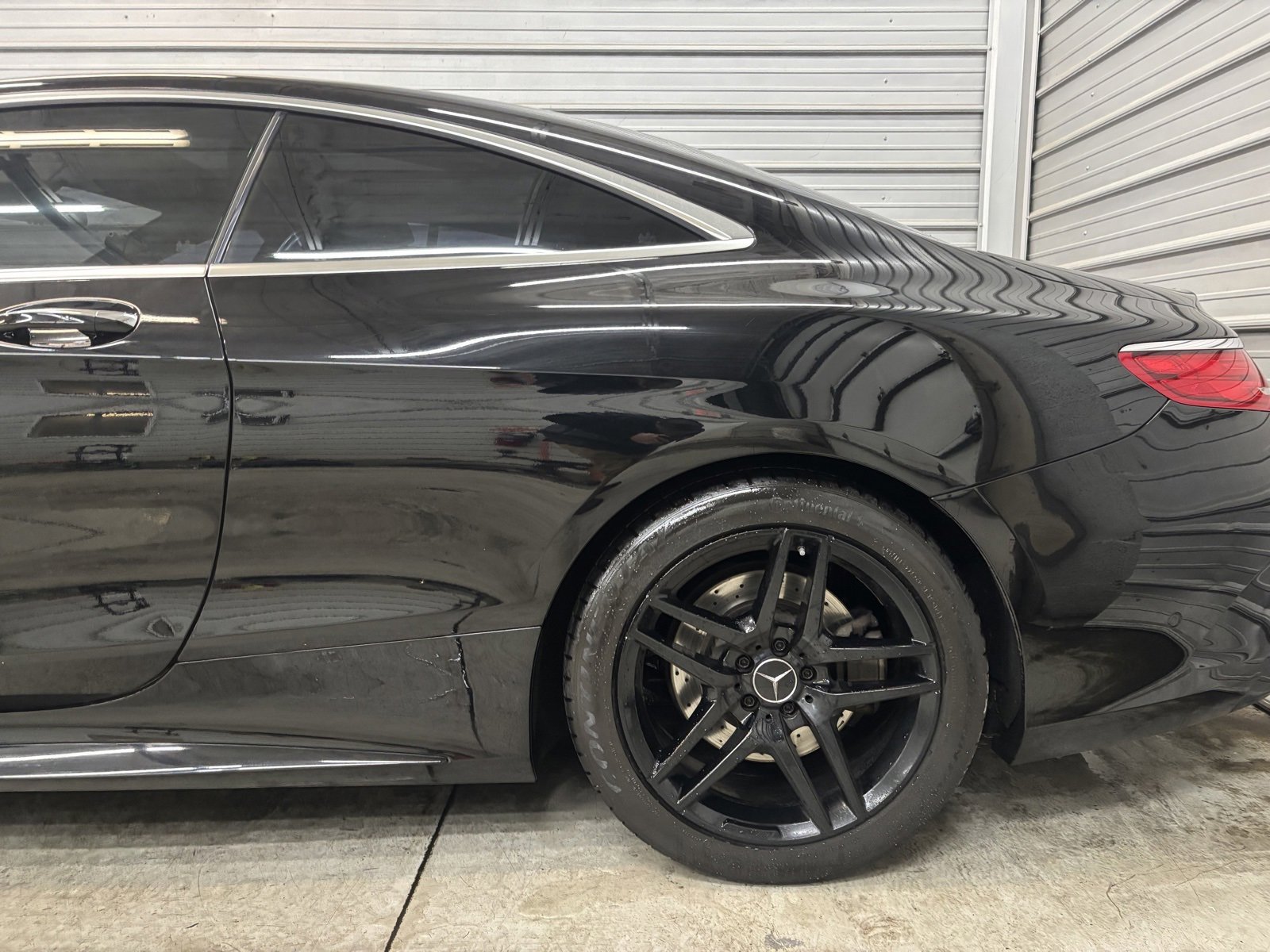 Used 2015 Mercedes-Benz S 550 S 550 image 8