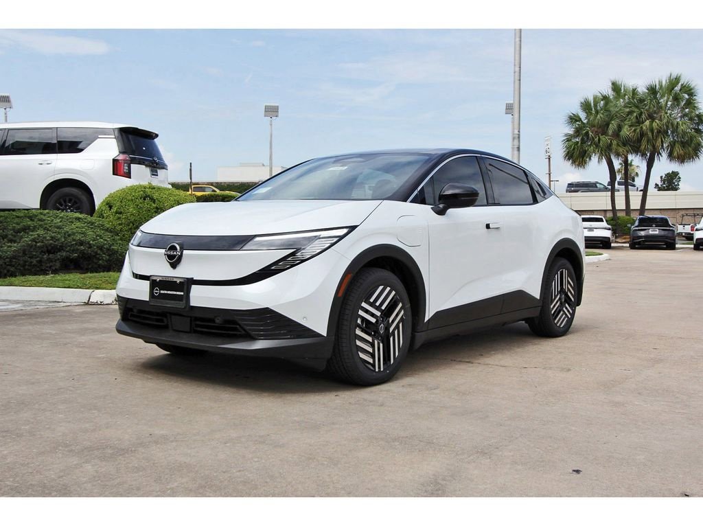 New 2026 Nissan Leaf SV+ w/ Floor Mat Package (SV+) FWD image 2