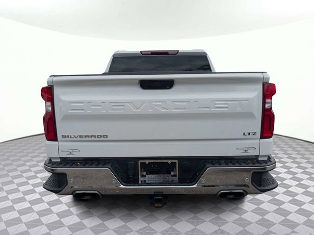 Used 2025 Chevrolet Silverado 1500 LTZ image 5