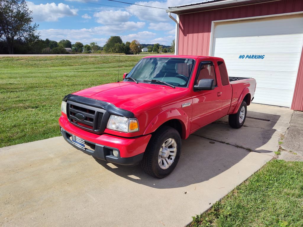 Used 2007 Ford Ranger SUPER CAB image 1