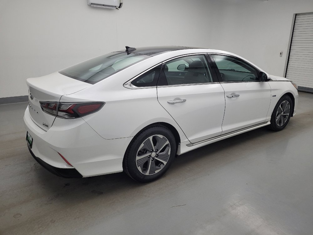 Used 2019 Hyundai Sonata Limited FWD image 10