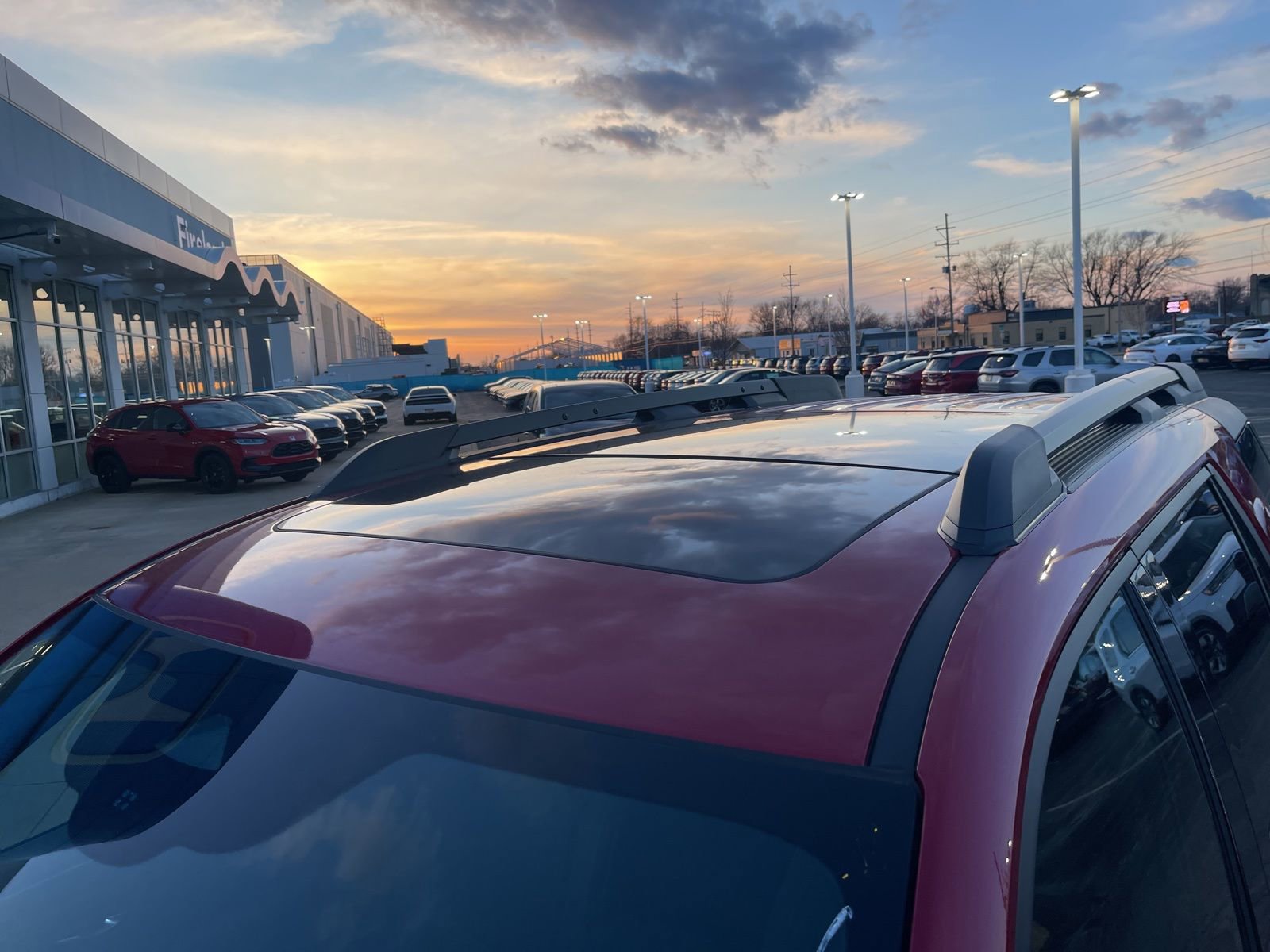 New 2026 Honda Passport TrailSport Elite image 11