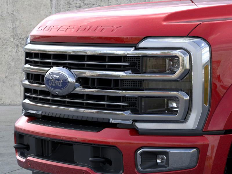 New 2026 Ford F450 Platinum w/ Platinum Plus Package image 17