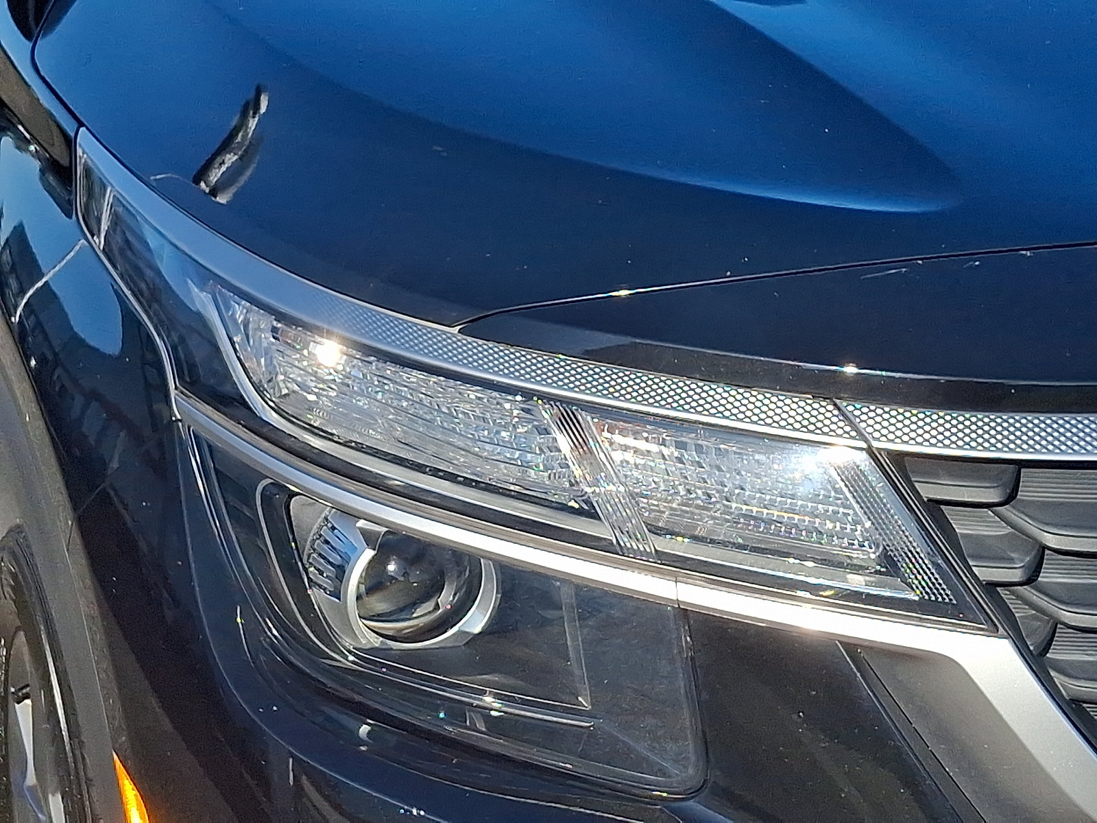 Used 2021 Kia Seltos LX AWD/4WD image 10