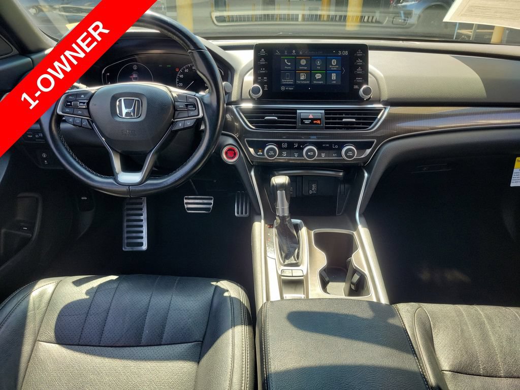 Used 2020 Honda Accord Sport image 12