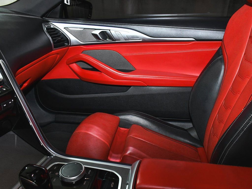 Used 2024 BMW 840i Convertible w/ M Sport Professional Package image 64