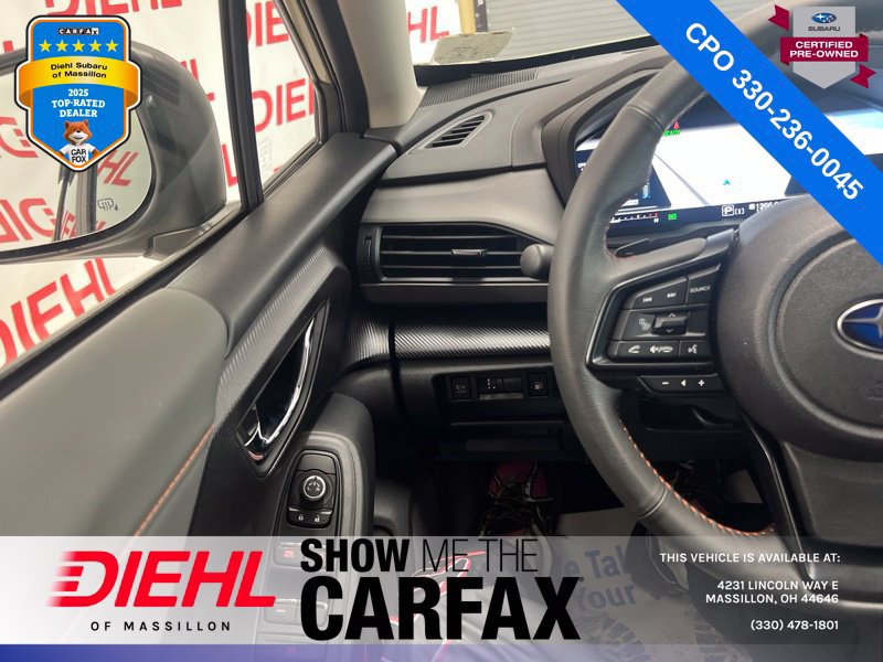 Used 2026 Subaru Crosstrek 2.5i Limited AWD/4WD image 25