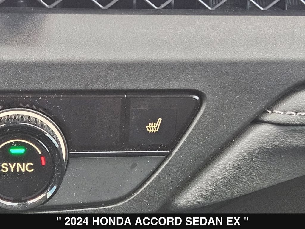 Used 2024 Honda Accord EX image 21