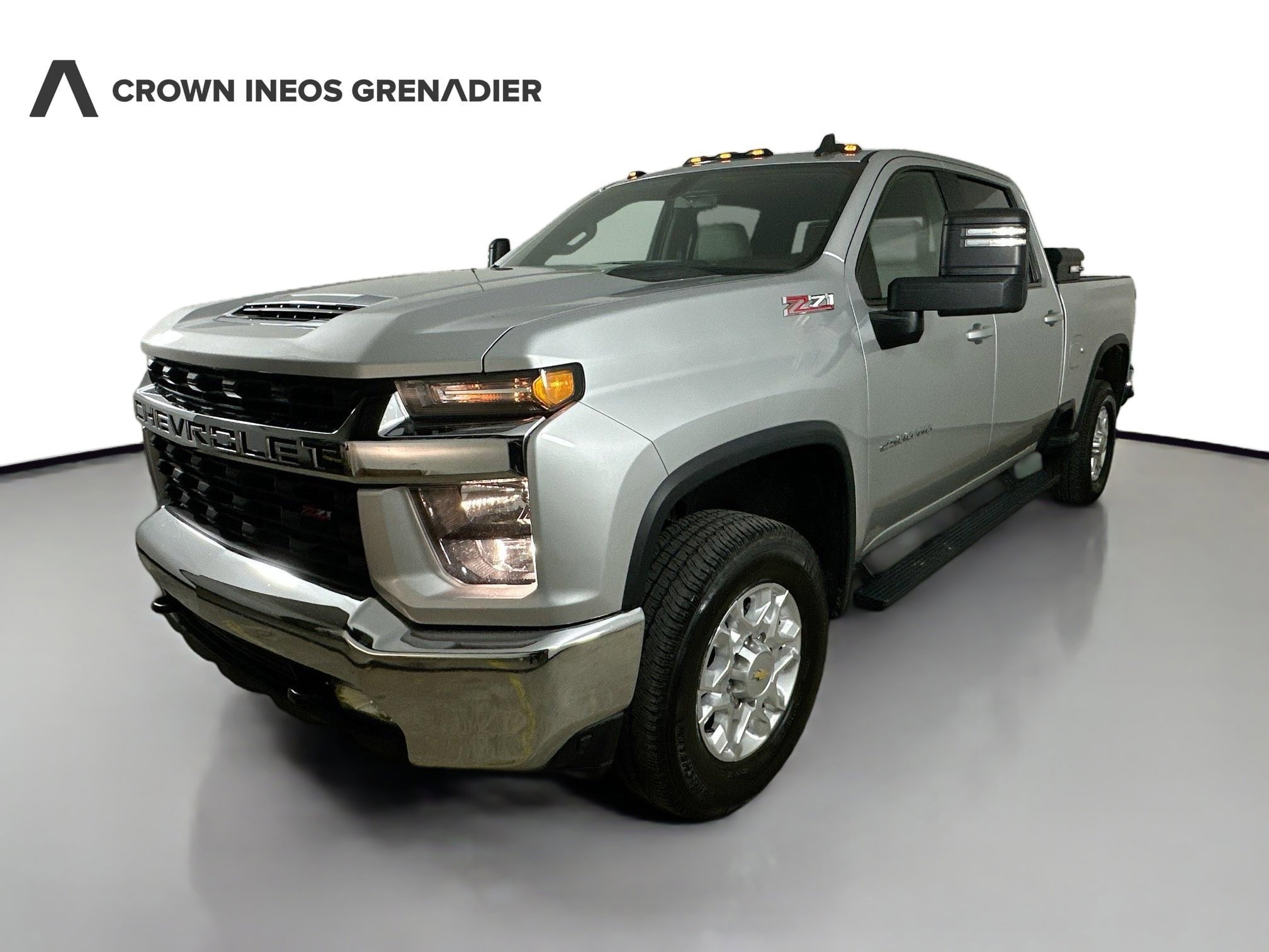 Used 2021 Chevrolet Silverado 2500 LT w/ Convenience Package
