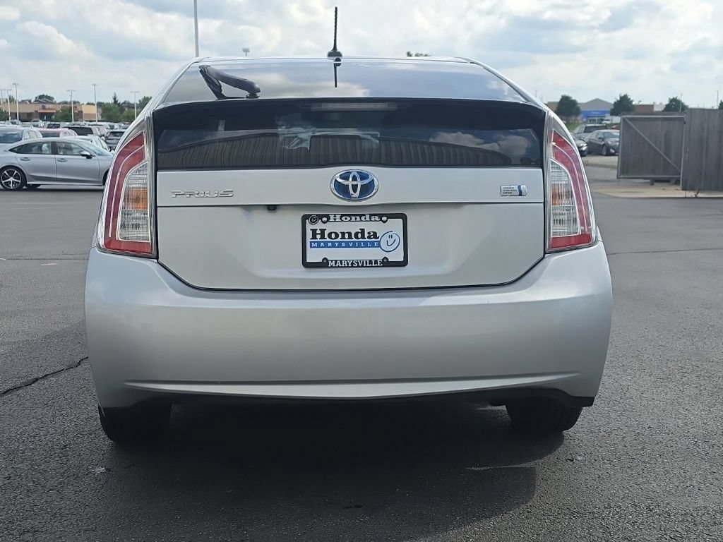 Used 2015 Toyota Prius Three FWD image 6