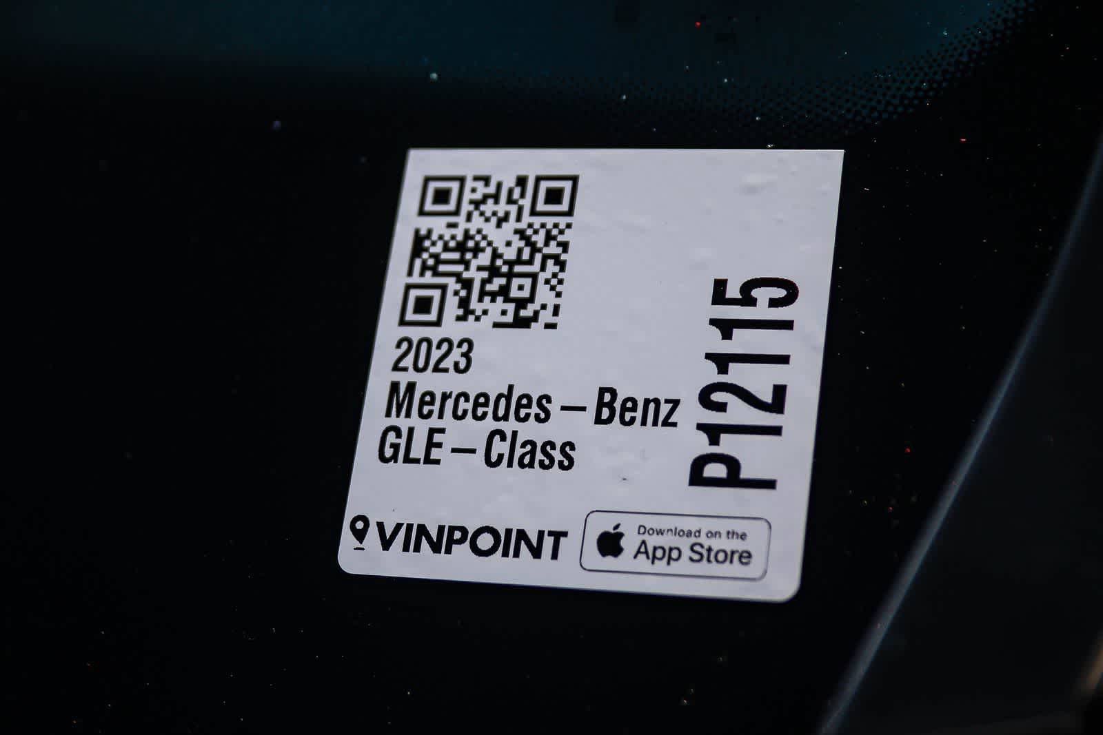 Used 2023 Mercedes-Benz GLE 350 image 30