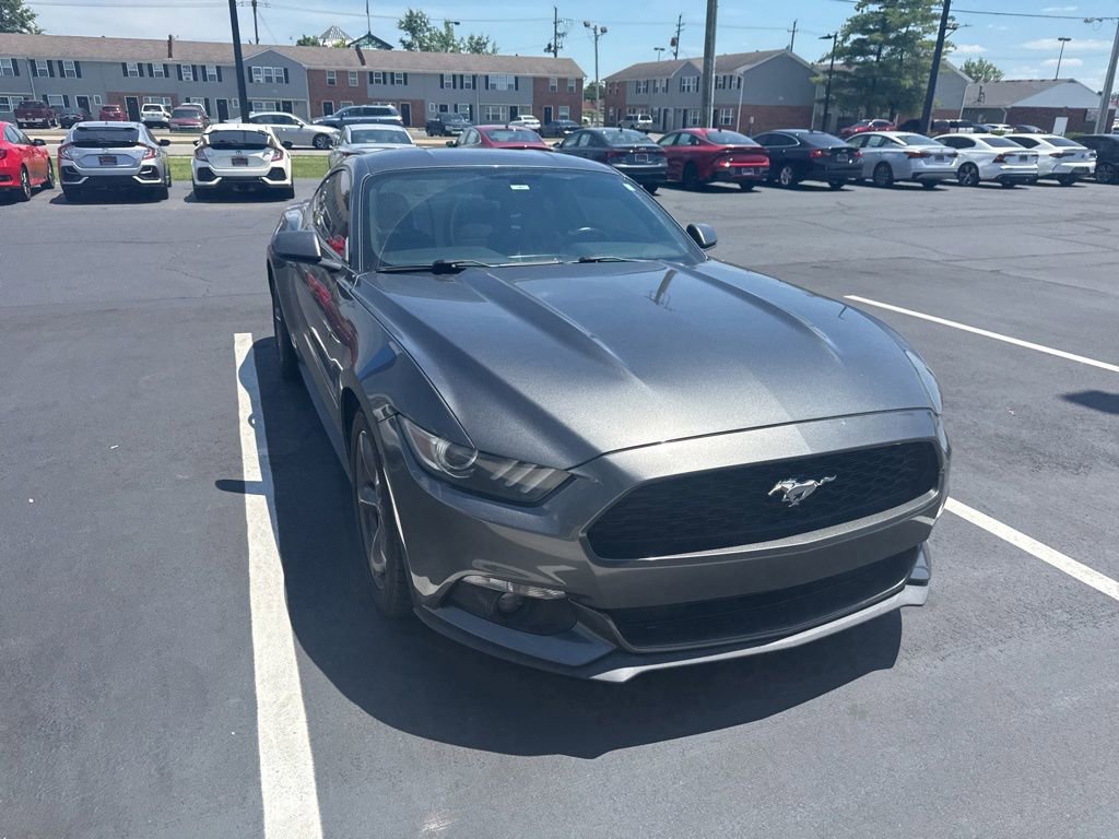 Used 2015 Ford Mustang Coupe w/ Equipment Group 051A RWD image 17
