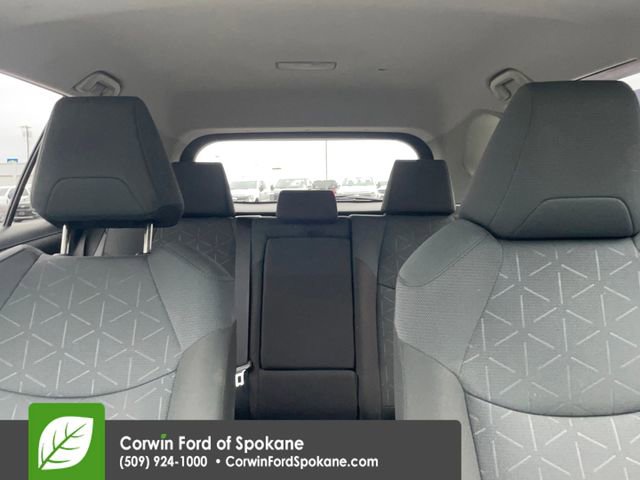 Used 2024 Toyota RAV4 XLE image 36