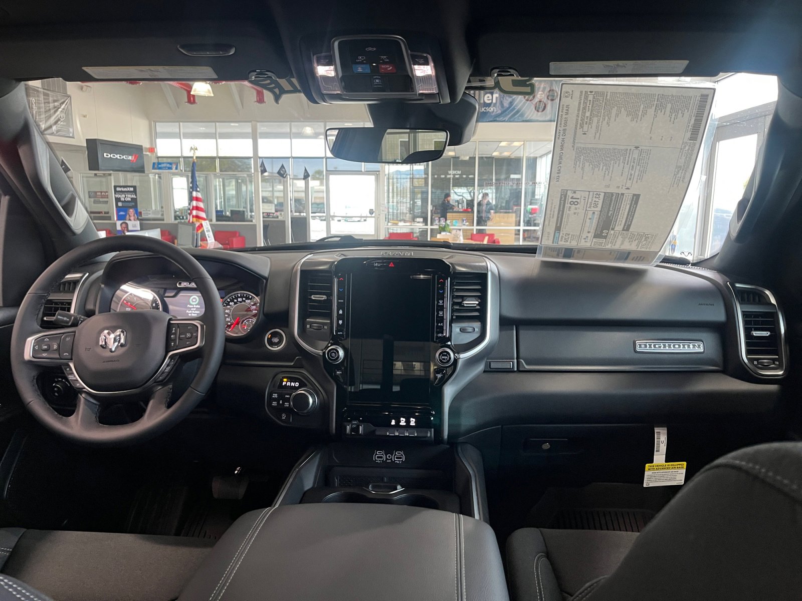 New 2026 RAM 1500 Big Horn image 17