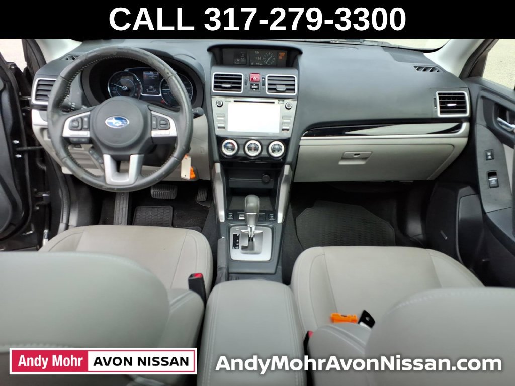 Used 2017 Subaru Forester 2.5i Limited AWD/4WD image 36