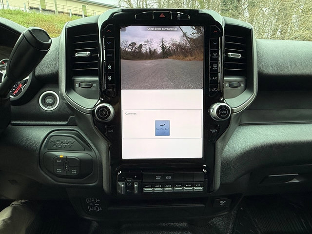 New 2026 RAM 5500 Tradesman AWD/4WD image 24