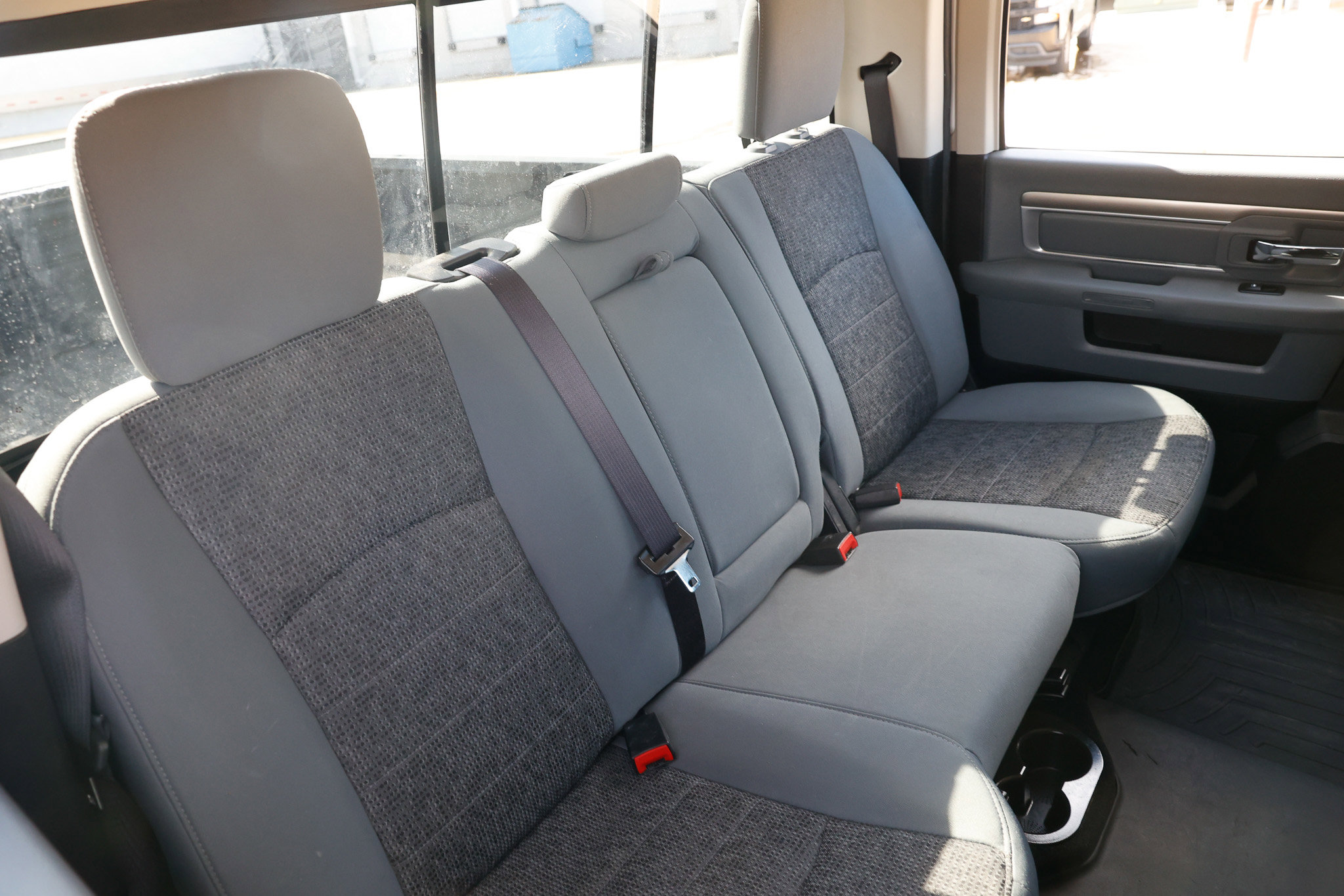 Used 2016 RAM 3500 Lone Star image 17