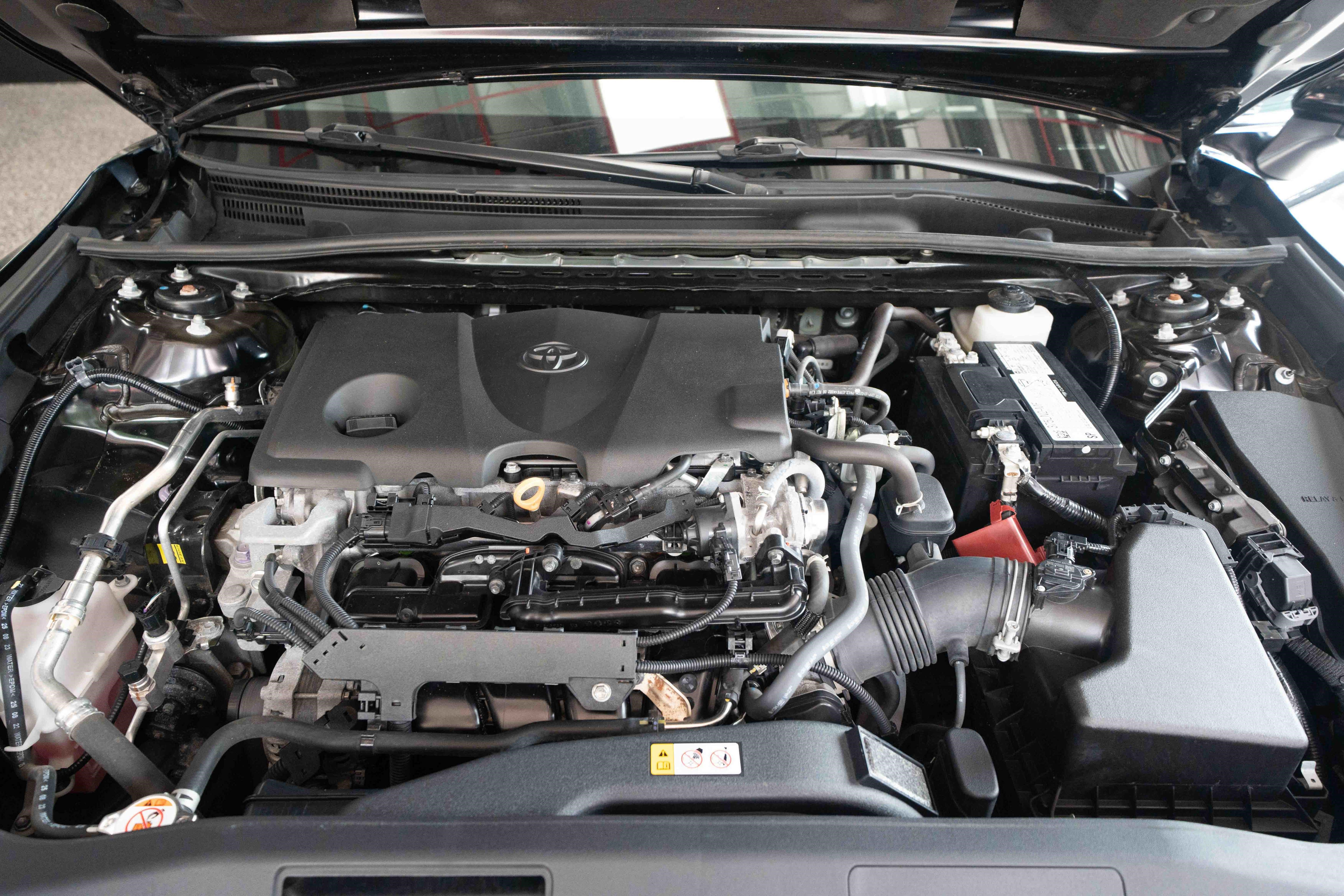 Used 2024 Toyota Camry XSE FWD image 30
