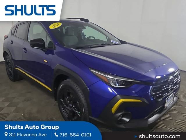 Used 2024 Subaru Crosstrek 2.5i Sport