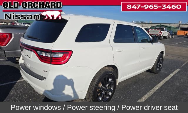 Used 2022 Dodge Durango GT image 6