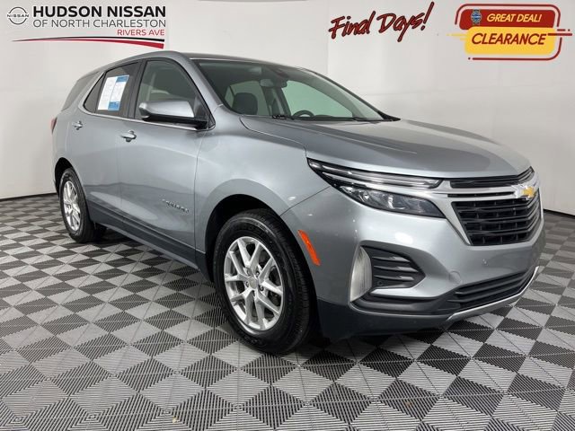 Used 2024 Chevrolet Equinox LT image 1