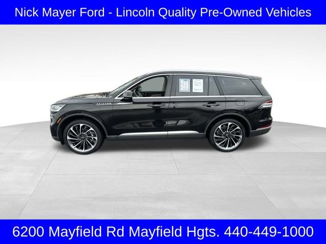 Used 2023 Lincoln Aviator Reserve w/ Equipment Group 201A image 4