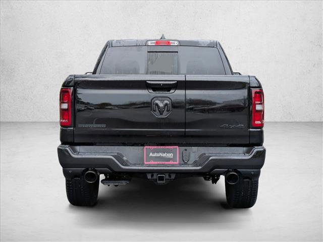 New 2026 RAM 1500 Big Horn w/ Night Edition image 8