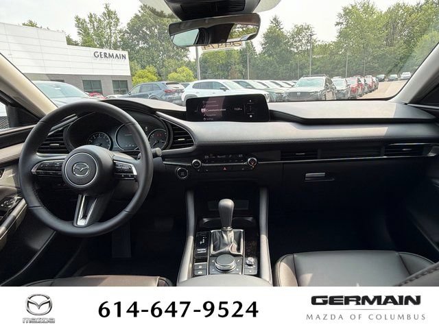 New 2026 MAZDA MAZDA3 2.5 Turbo Sedan w/Premium Plus AWD/4WD image 15
