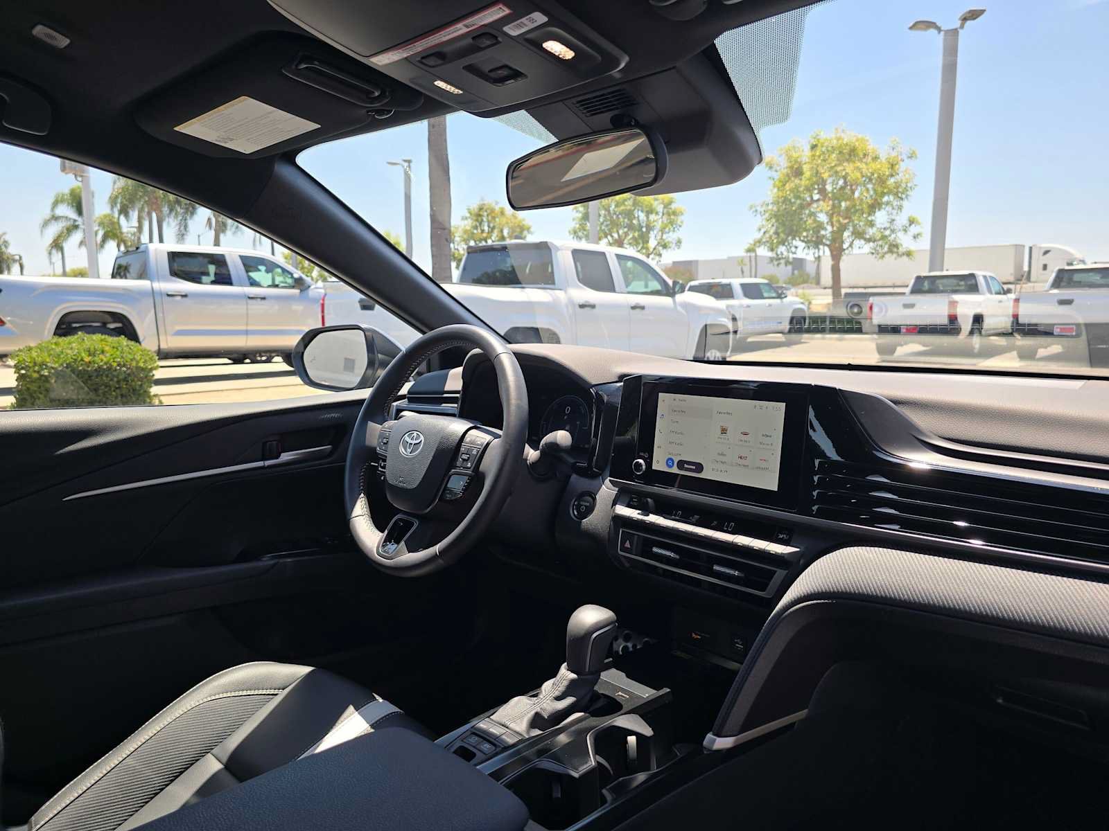 Certified 2026 Toyota Camry SE FWD image 11