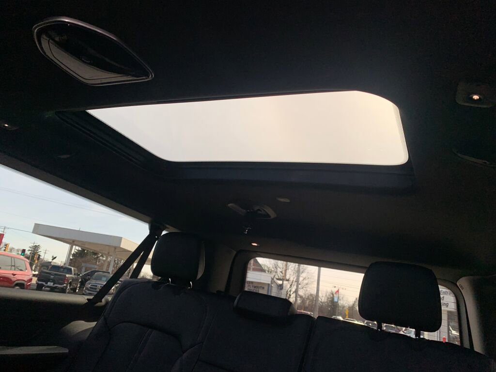 New 2026 Jeep Grand Wagoneer L Limited image 23