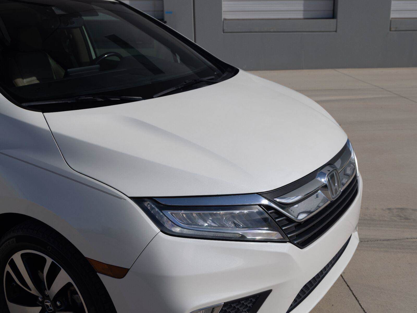 Used 2019 Honda Odyssey Elite image 16