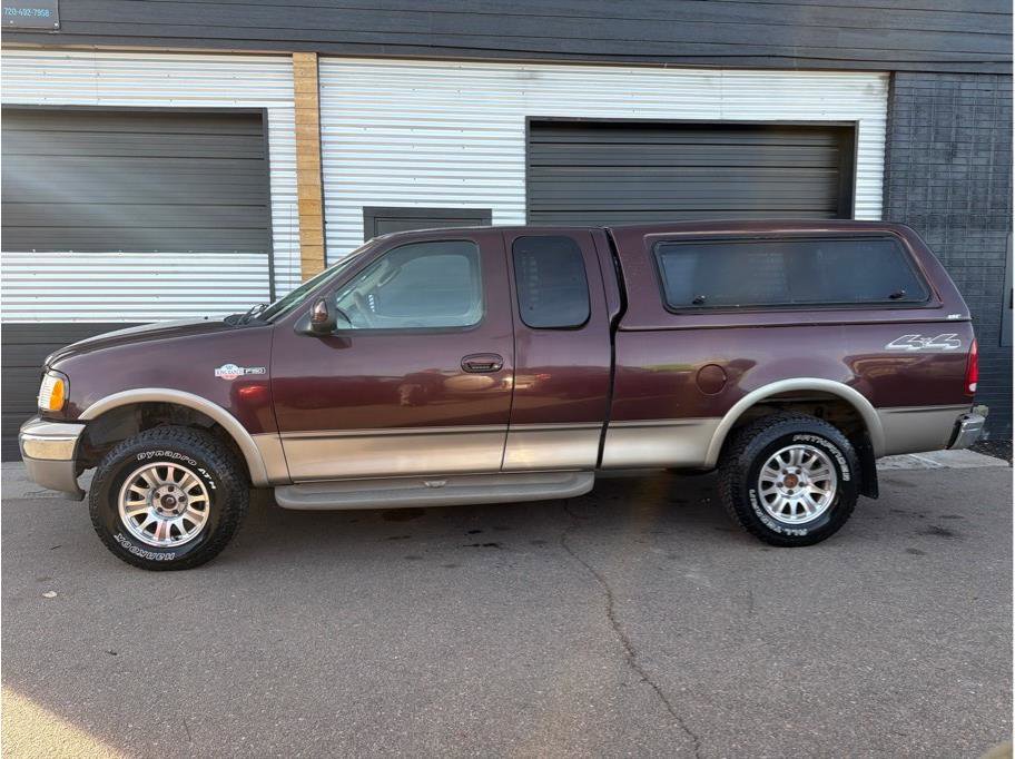 Used 2002 Ford F150 King Ranch image 6