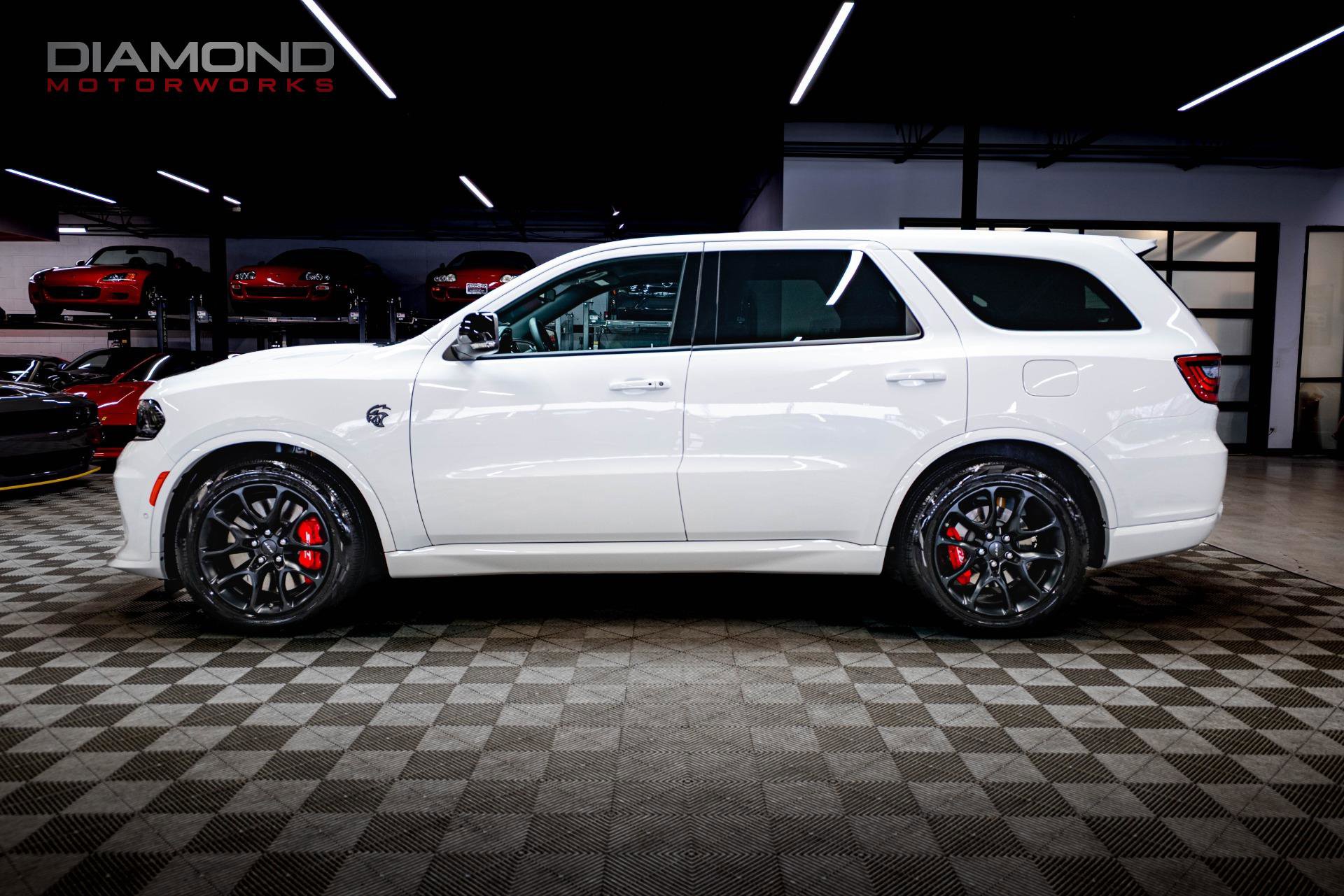 Used 2023 Dodge Durango SRT Hellcat image 13