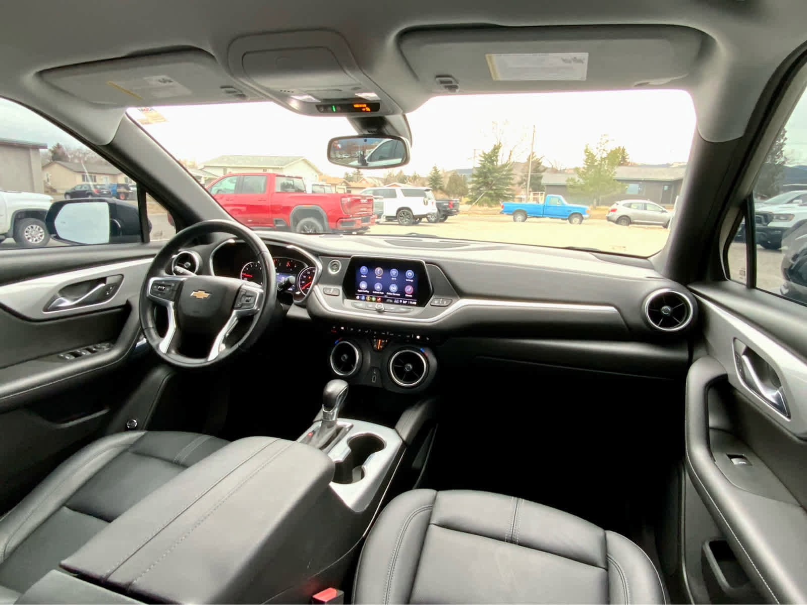 Used 2022 Chevrolet Blazer LT image 34