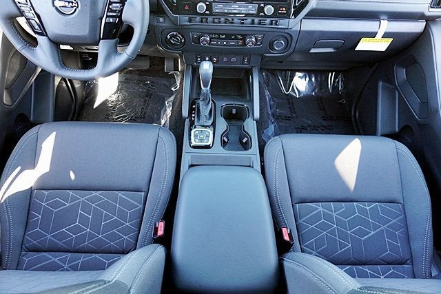 New 2027 Nissan Frontier SV w/ All-Weather Content Package AWD/4WD image 31
