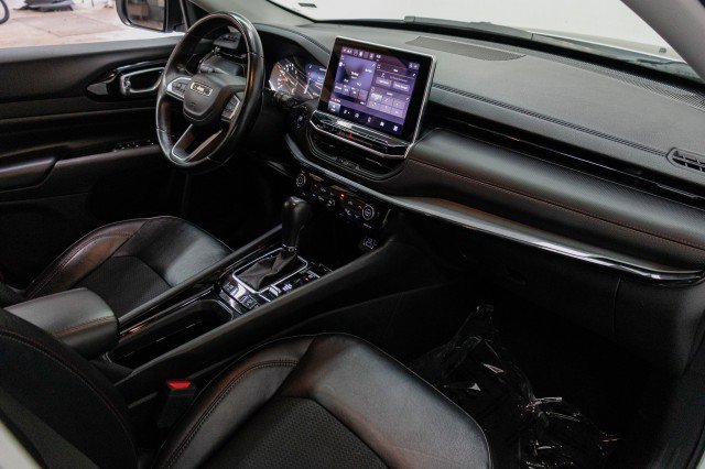 Used 2022 Jeep Compass Trailhawk w/ Trailhawk Convenience Group image 27