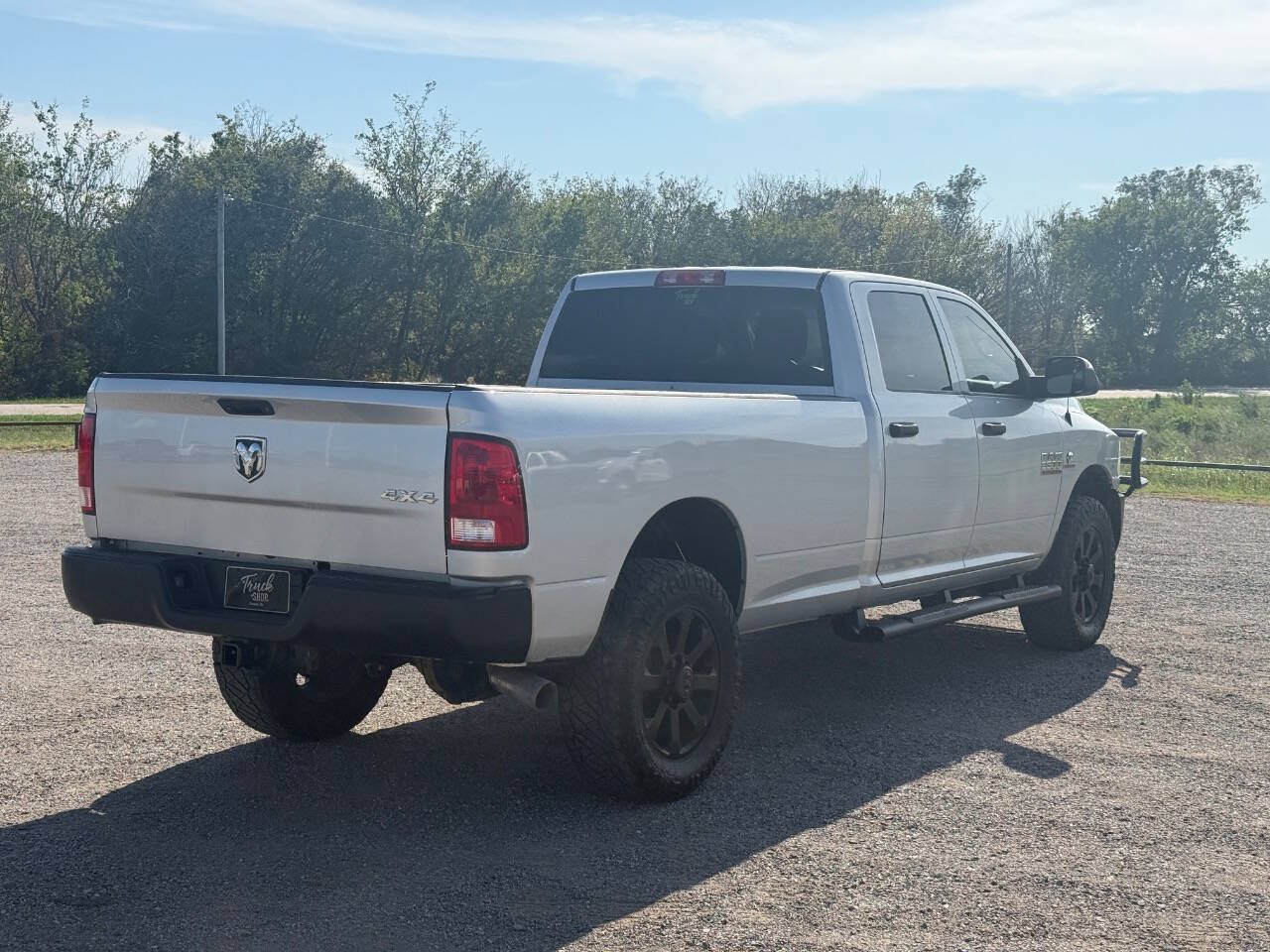 Used 2017 RAM 3500 Tradesman w/ Popular Equipment Group AWD/4WD image 5